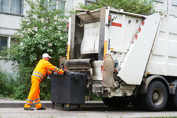 Professional Junk Removal in Spring Lake Park, MN